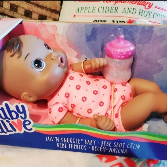 Baby Alive - Picture 3 of 3